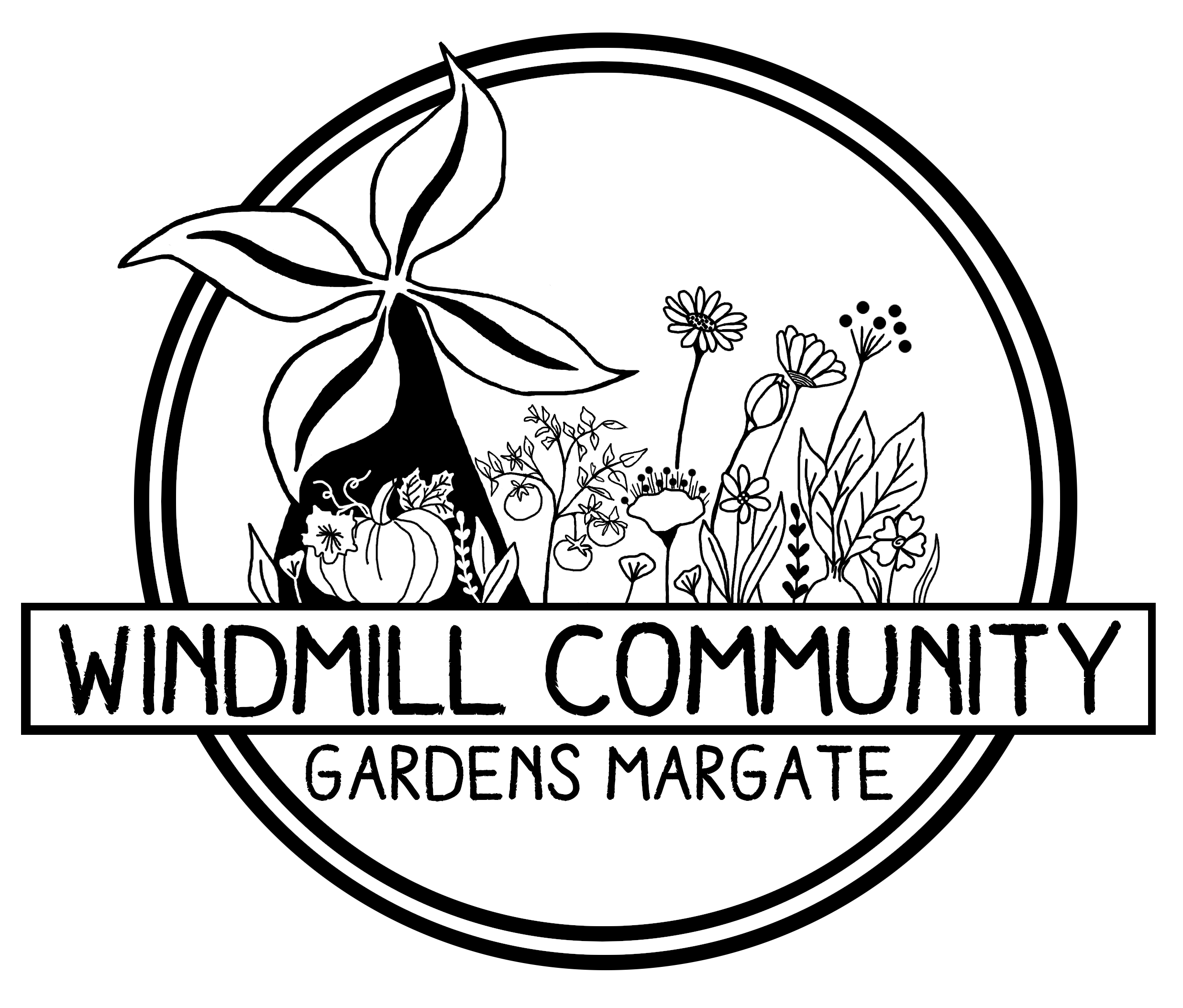 Windmill Community Gardens Margate